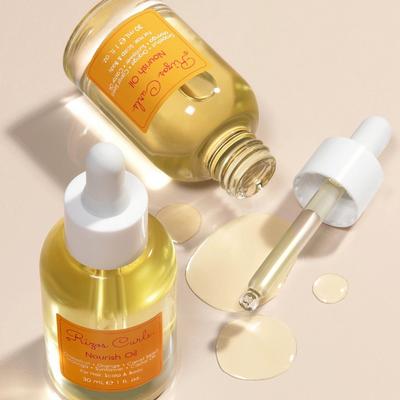 Nourish Oil for Hair, Scalp & Body