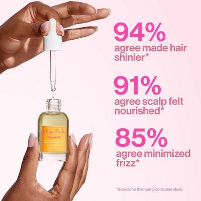 Nourish Oil for Hair, Scalp & Body