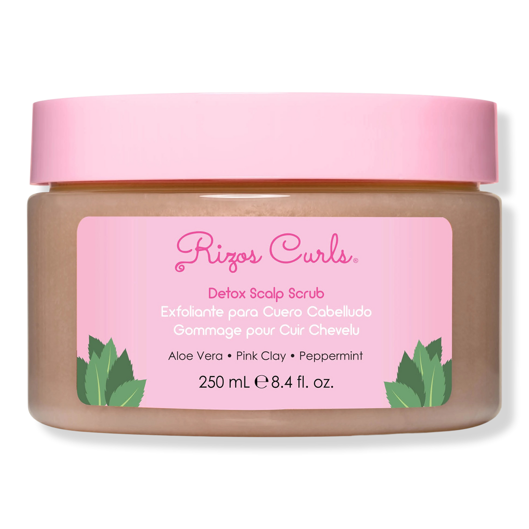 Rizos Curls Detox Scalp Scrub #1