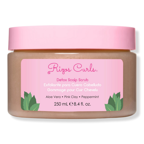 Rizos Curls Detox Scalp Scrub #1