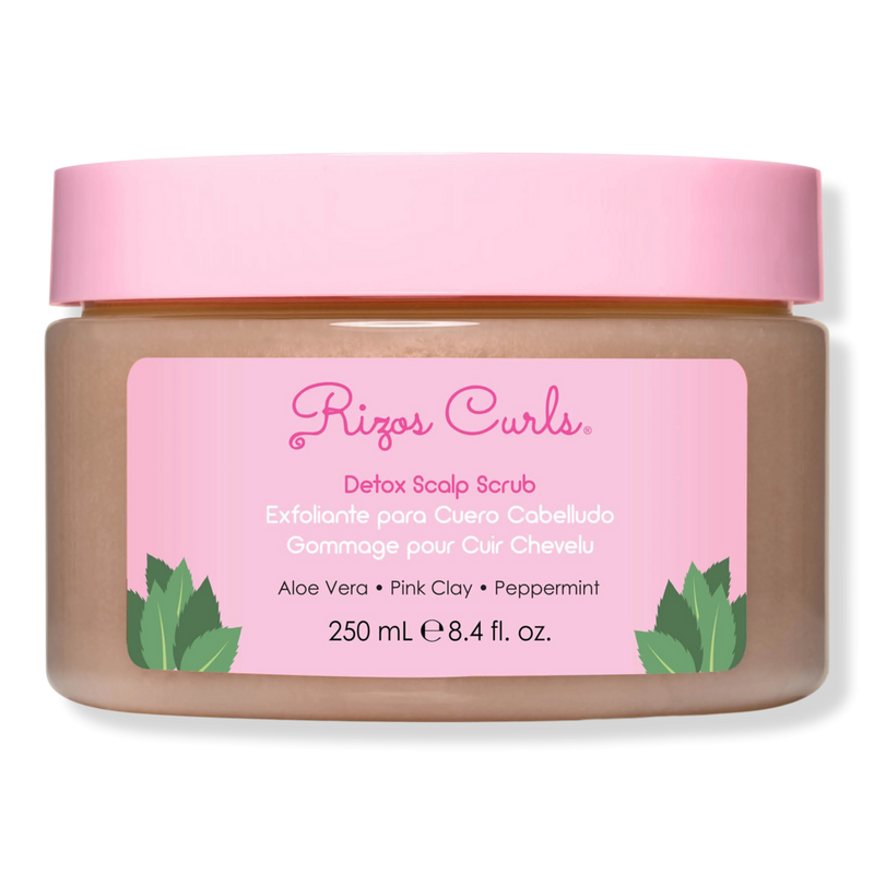 Rizos Curls - Detox Scalp Scrub | Ulta Beauty