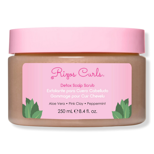 Rizos Curls Detox Scalp Scrub