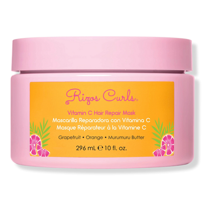 Rizos Curls Vitamin C Hair Repair Mask