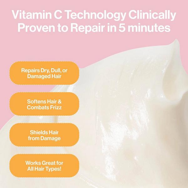 Rizos Curls Vitamin C Hair Repair Mask #2