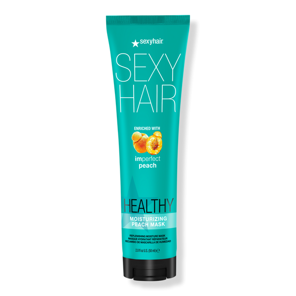 Sexy Hair Travel Size Healthy SexyHair Imperfect Fruit Moisturizing Peach Mask #1