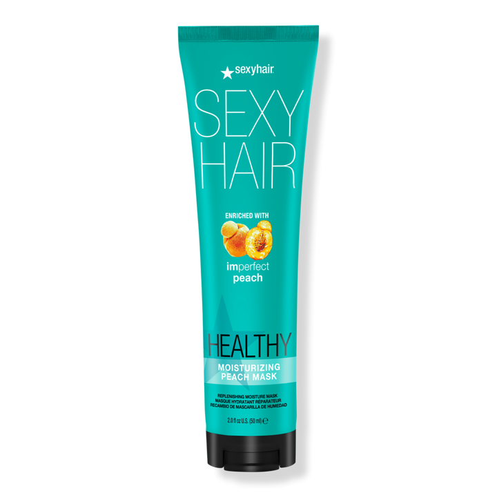 Sexy Hair Travel Size Healthy SexyHair Imperfect Fruit Moisturizing Peach Mask #1