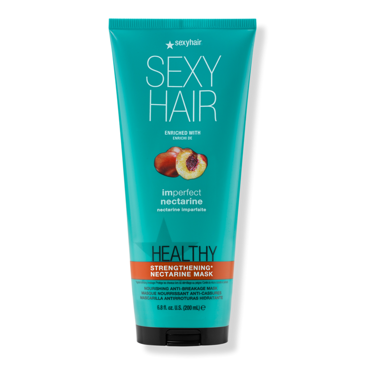 Sexy Hair Healthy SexyHair Imperfect Fruit Strengthening Nectarine Mask #1