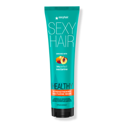 Sexy Hair Travel Size Healthy SexyHair Imperfect Fruit Strengthening Nectarine Mask