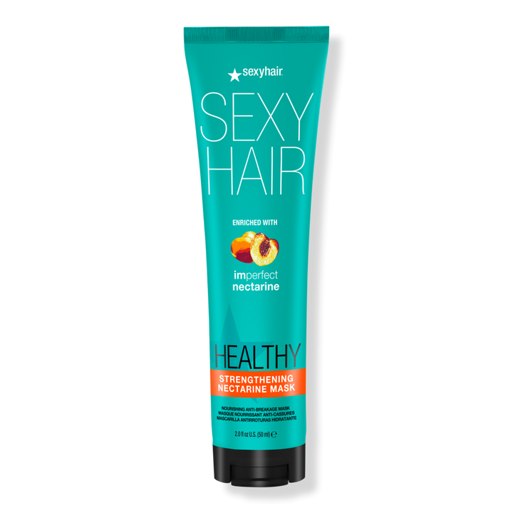 Sexy Hair Travel Size Healthy SexyHair Imperfect Fruit Strengthening Nectarine Mask #1