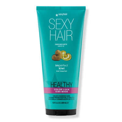 Sexy Hair Healthy SexyHair Imperfect Fruit Color Lock Kiwi Mask