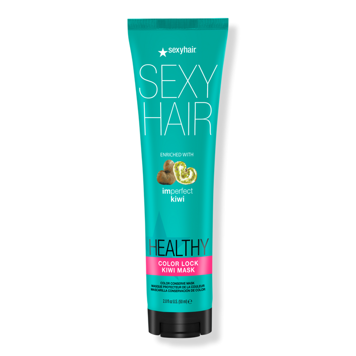 Sexy Hair Travel Size Healthy SexyHair Imperfect Fruit Color Lock Kiwi Mask #1