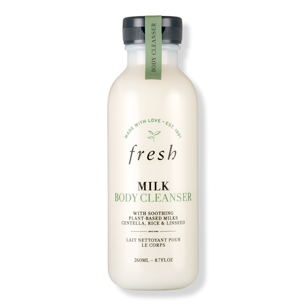 fresh Milk Soothing Body Cleanser #1