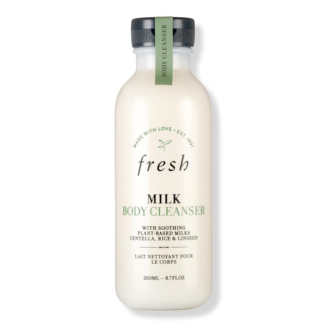 fresh Milk Soothing Body Cleanser #1
