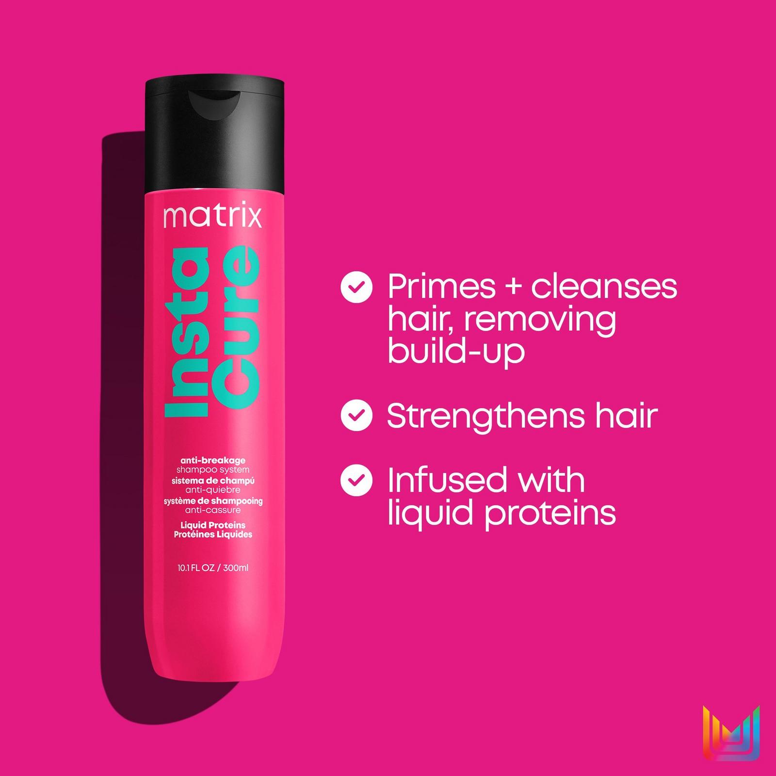 Instacure Anti-Breakage Shampoo
