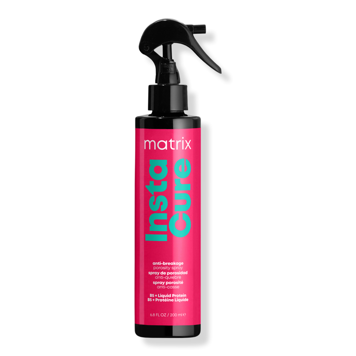 Total Results Instacure AntiBreakage LeaveIn Conditioner Spray Matrix Ulta Beauty