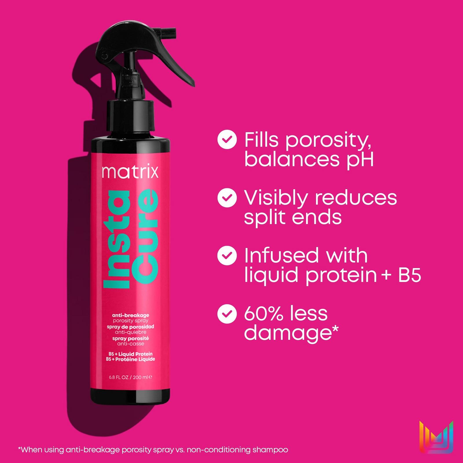 Instacure Porosity Spray Instacure Porosity Spray