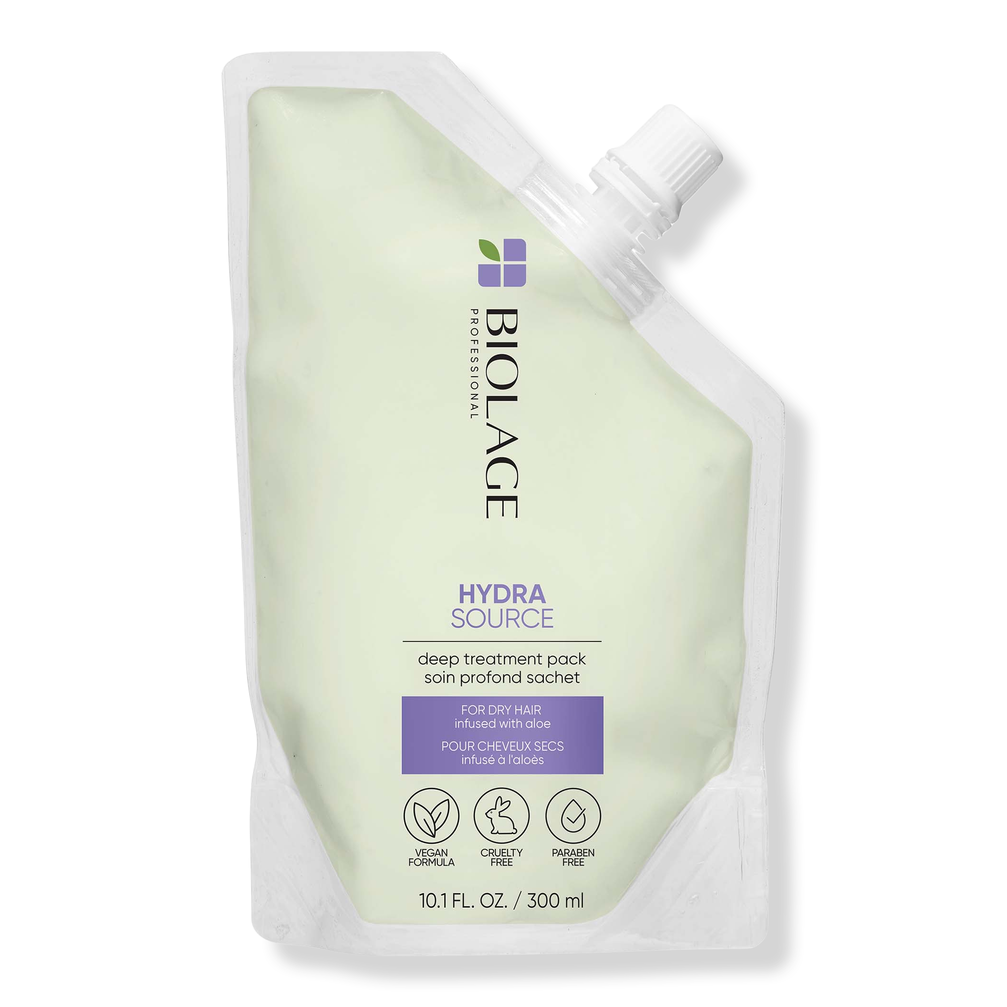 Biolage Hydra Source Deep Treatment Pack Multi Use Hair Mask #1