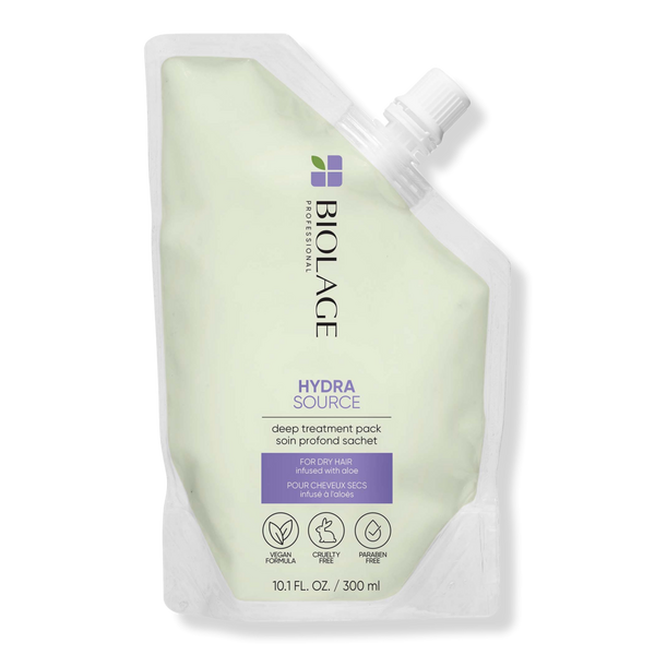 Biolage Hydra Source Deep Treatment Pack Multi Use Hair Mask #1