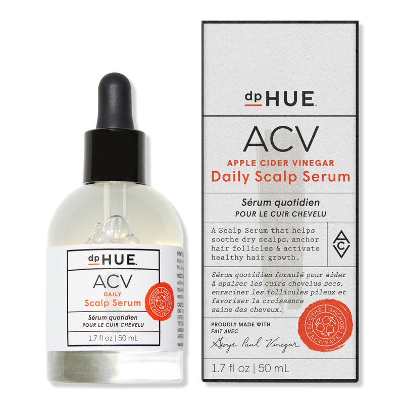 dpHUE - 1.7 oz ACV Daily Scalp Serum | Ulta Beauty