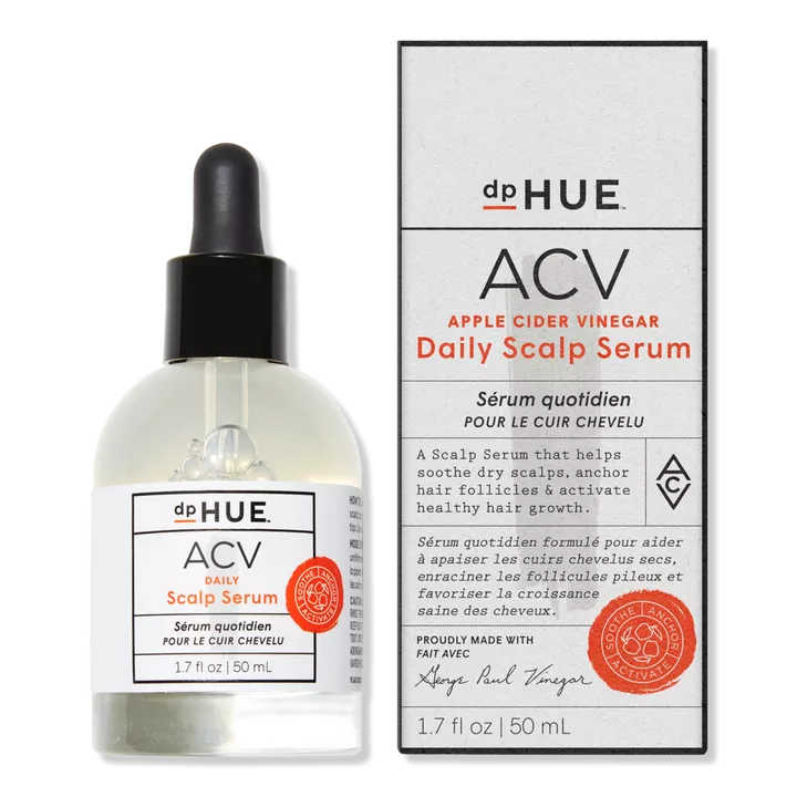 dpHUE ACV Daily Scalp Serum