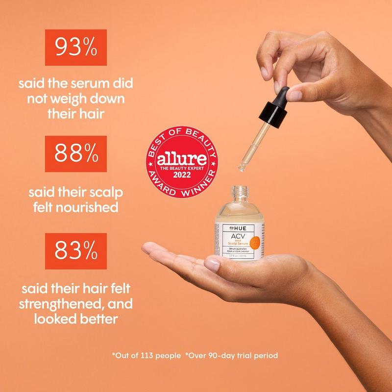 dpHUE - 1.7 oz ACV Daily Scalp Serum | Ulta Beauty