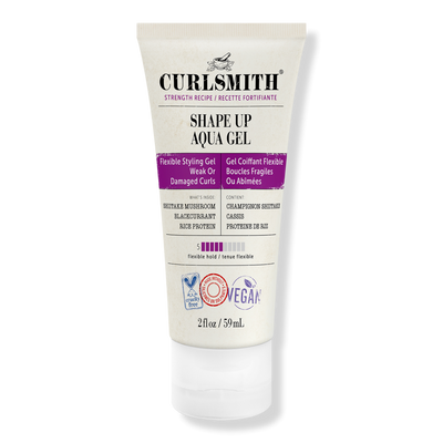 Curlsmith Travel Size Shape Up Aqua Gel