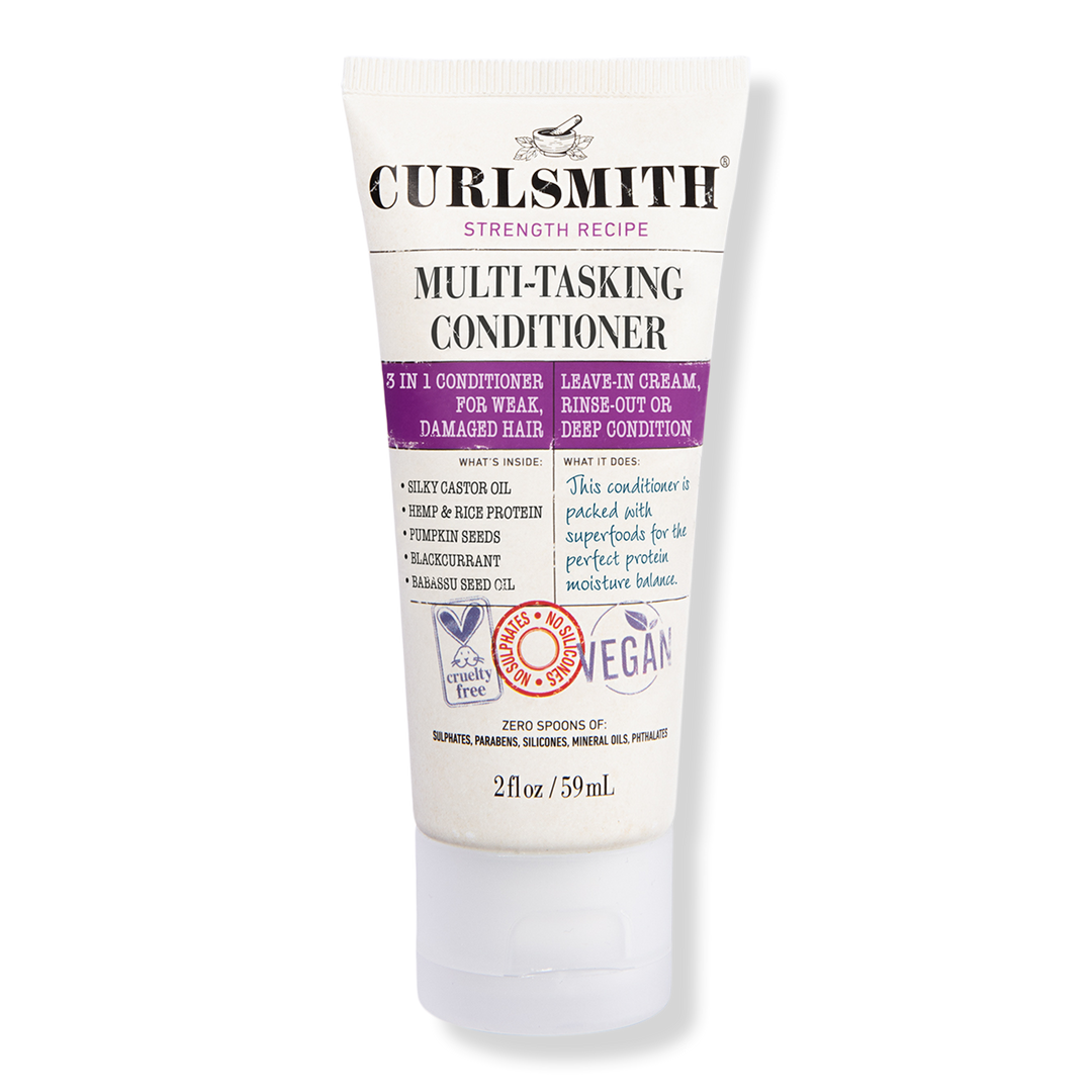 Curlsmith Travel Size Multi-Tasking Conditioner #1