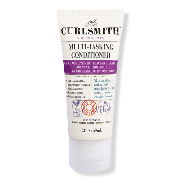 Curlsmith Travel Size Multi-Tasking Conditioner #1