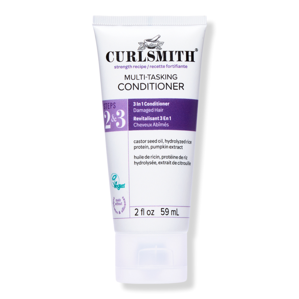 Curlsmith Travel Size Multi-tasking Conditioner