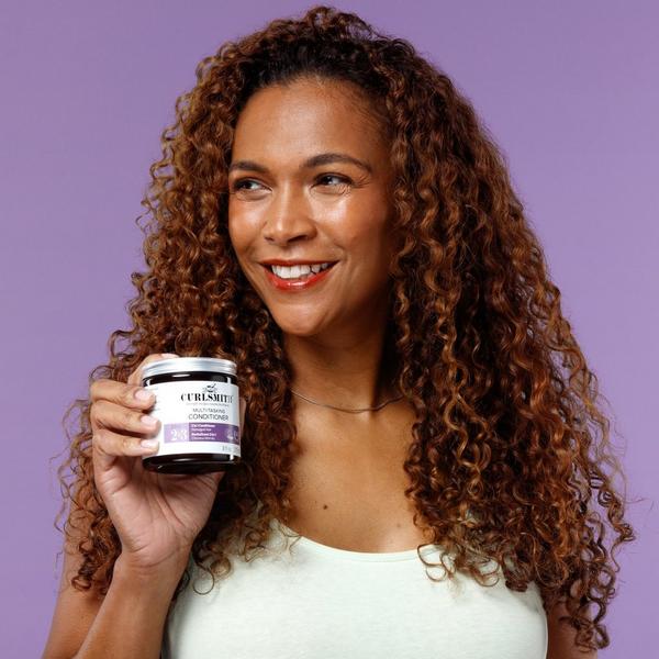 Curlsmith Travel Size Multi-Tasking Conditioner #6