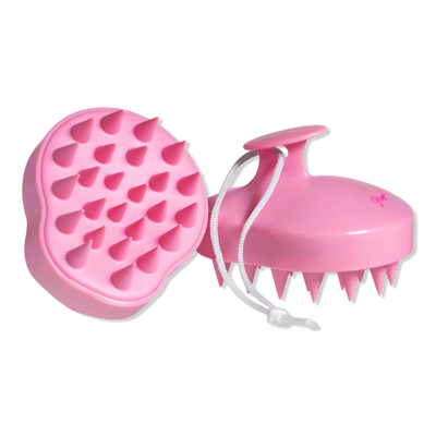 Rizos Curls Pink Scalp Massage Brush