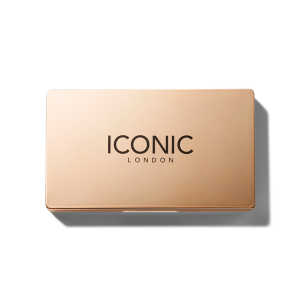 ICONIC LONDON Silk Glow Duo Blush & Highlight Gel-Powders #3