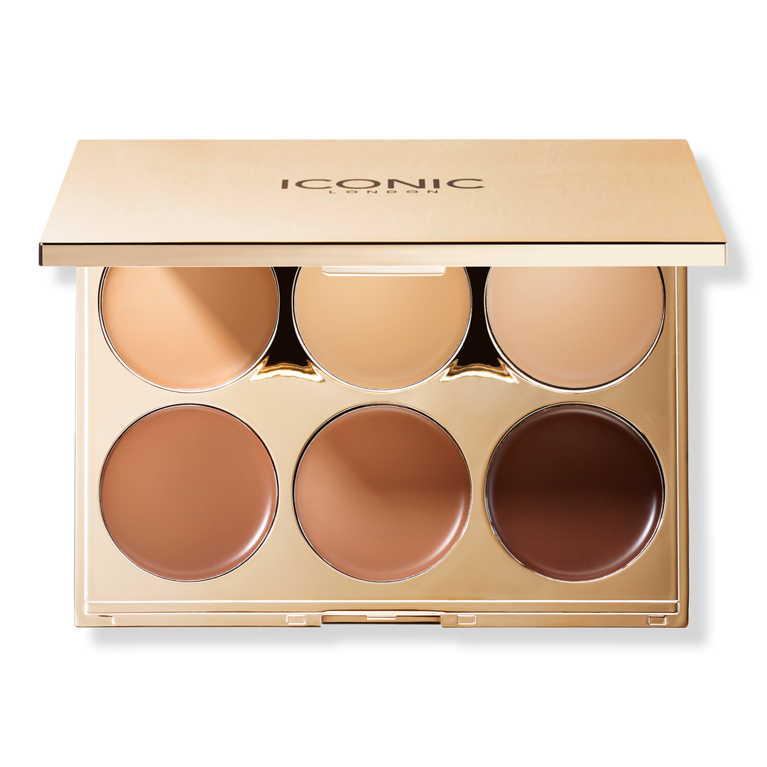 ICONIC LONDON Multi-Use Sculpting Palette #1