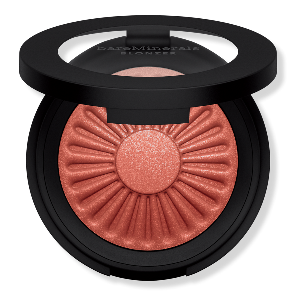 Bareminerals Gen Nude Blonzer Blush + Bronzer - Kiss Of Rose