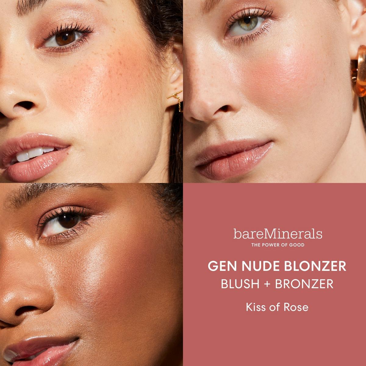 GEN NUDE BLONZER Blush + Bronzer