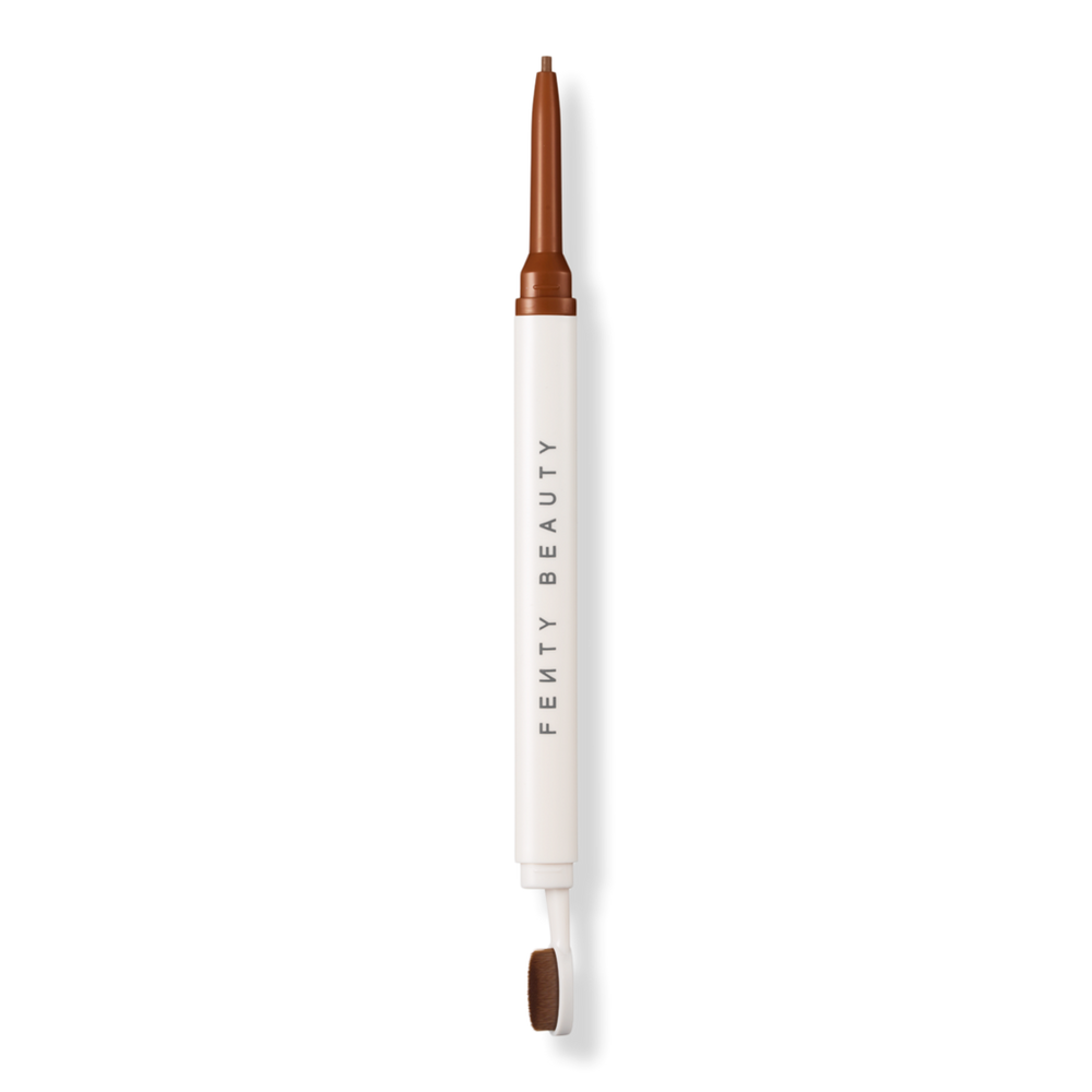 Fenty Beauty By Rihanna Brow Mvp Ultra Fine Brow Pencil & Styler - Auburn In Brown