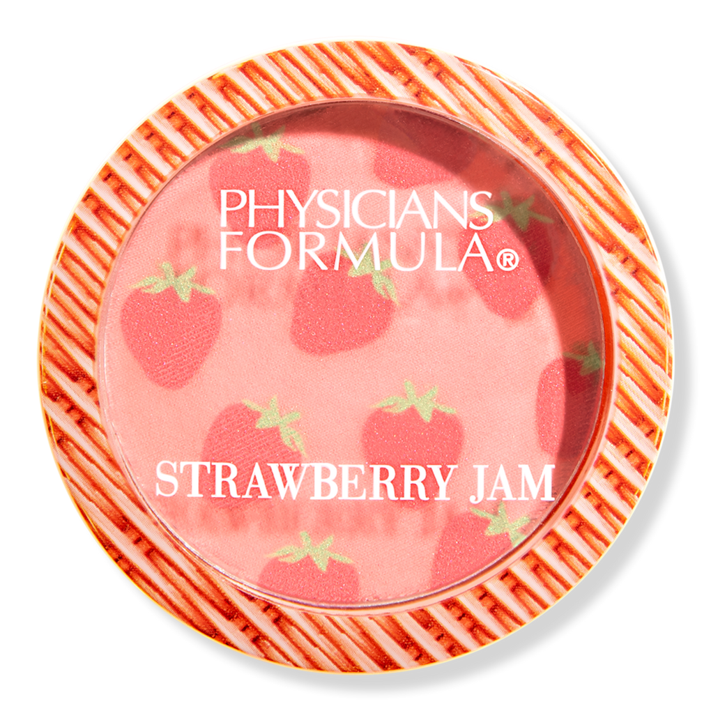 Strawberry Jam Blush