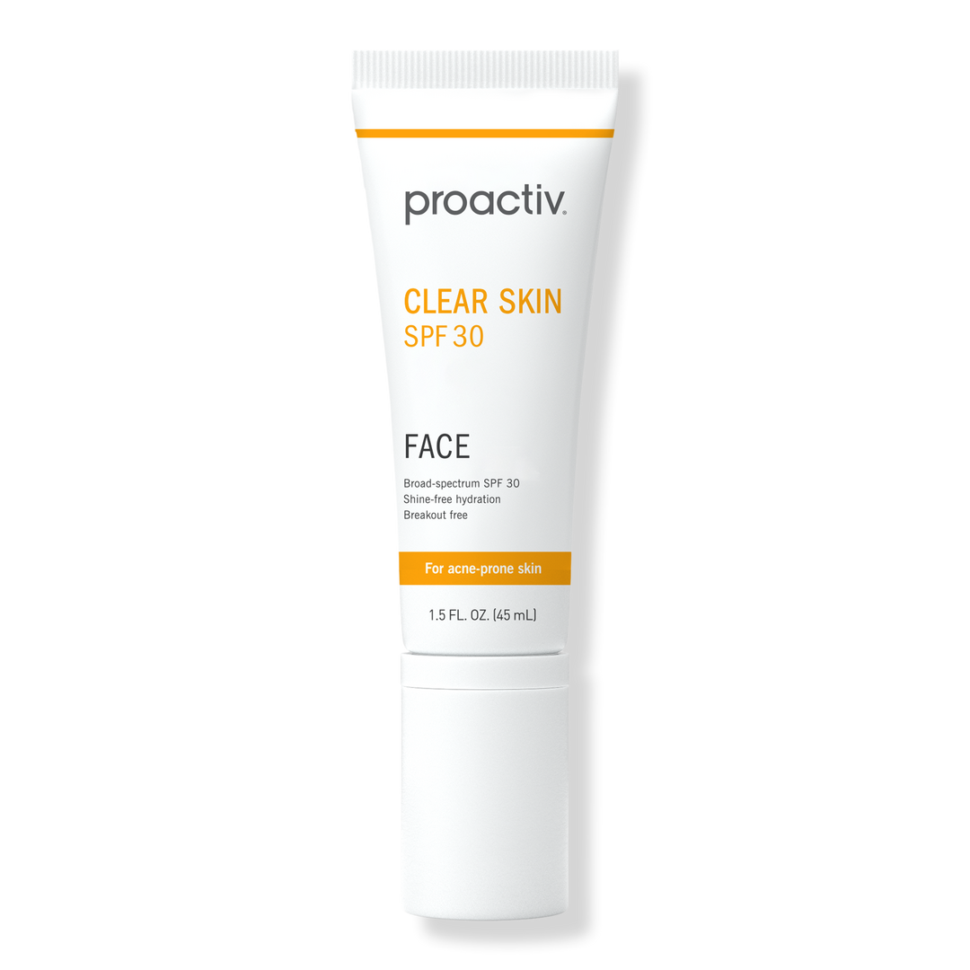 Proactiv Clear Skin SPF 30 Face Sunscreen #1