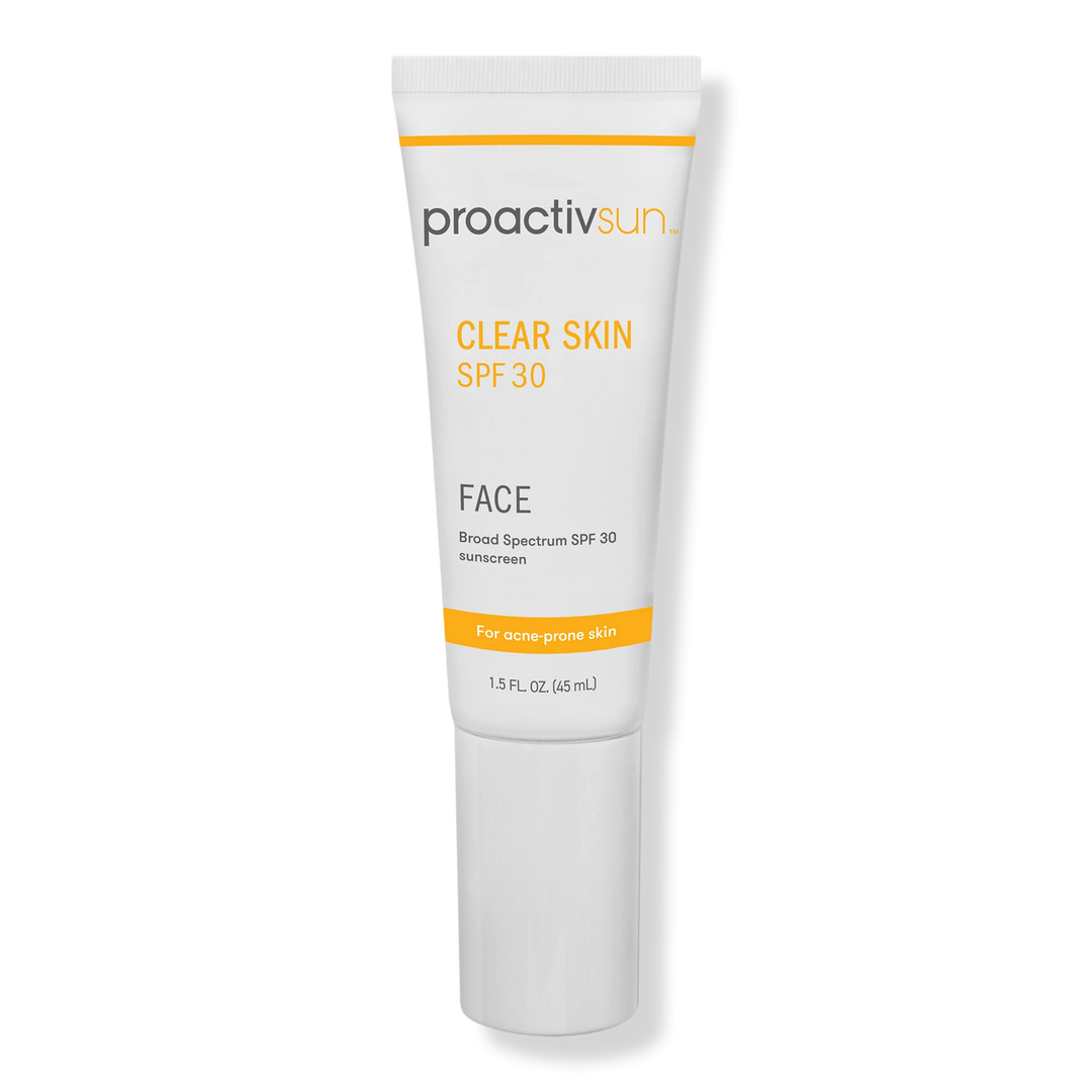 Proactiv Clear Skin SPF 30 Face Sunscreen #1