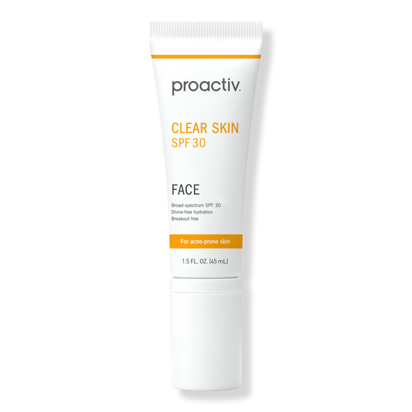 Proactiv Clear Skin SPF 30 Face Sunscreen #1