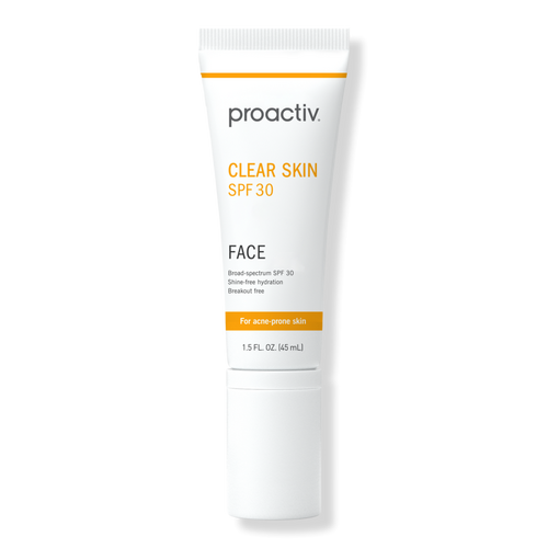 Spf deals face cream