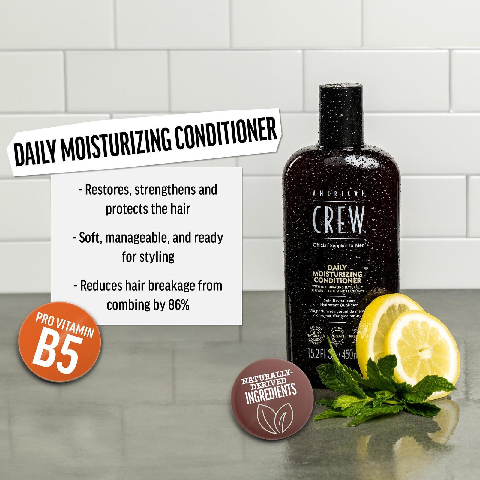Daily Moisturizing Conditioner - 33.8 oz