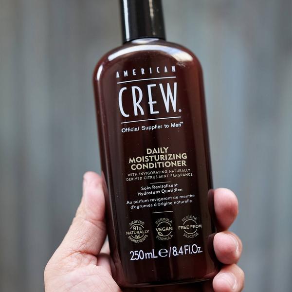 American Crew Daily Moisturizing Conditioner #2