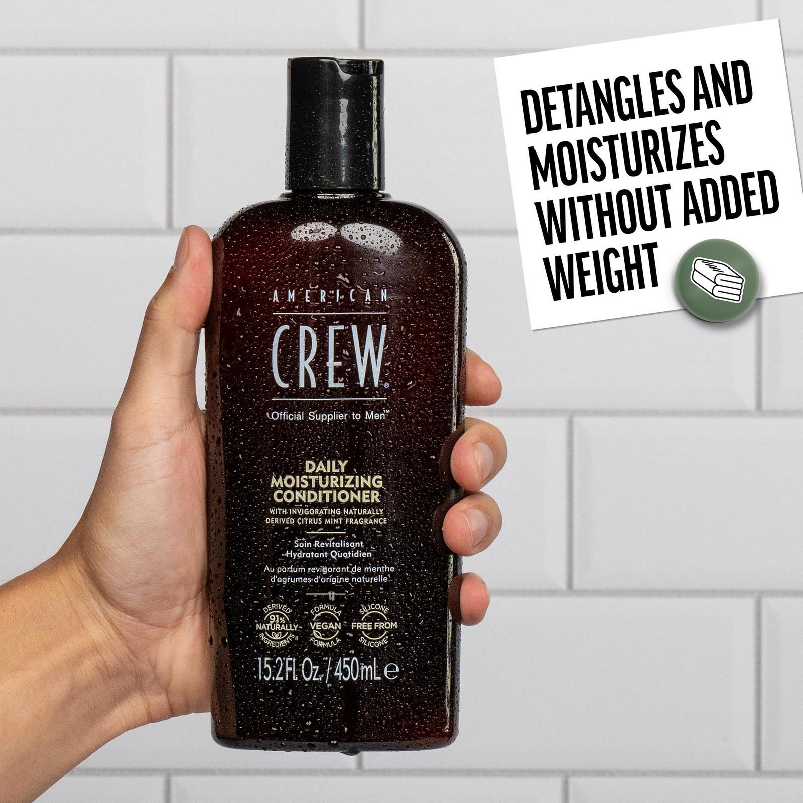 Daily Moisturizing Conditioner - 33.8 oz