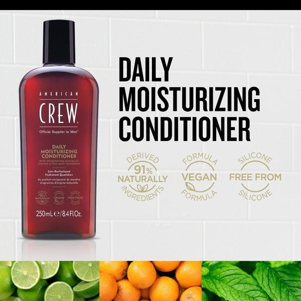 American Crew Daily Moisturizing Conditioner #4