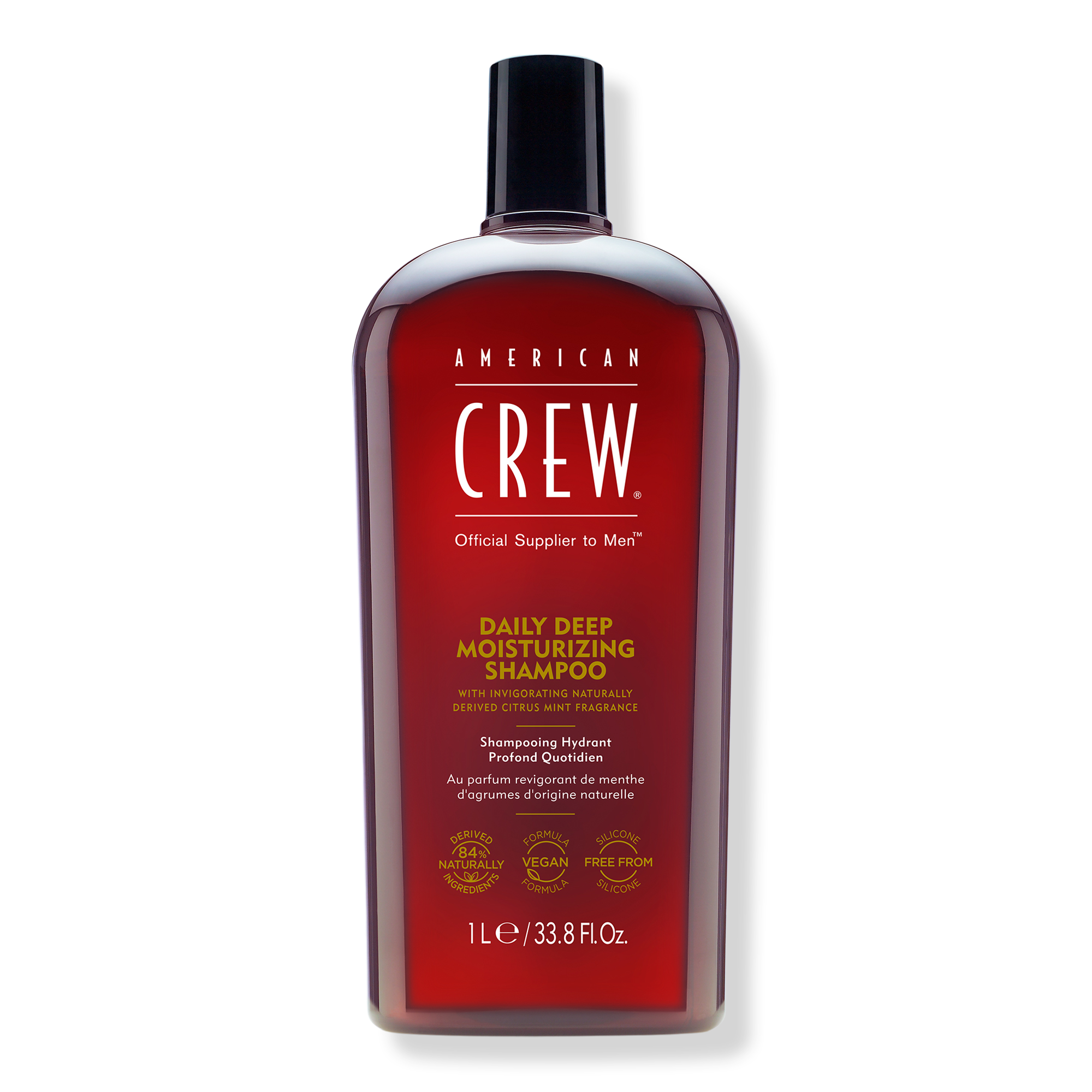 American Crew Daily Deep Moisturizer Shampoo #1