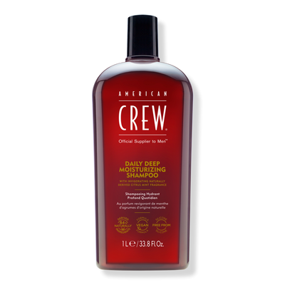 American Crew Daily Deep Moisturizer Shampoo