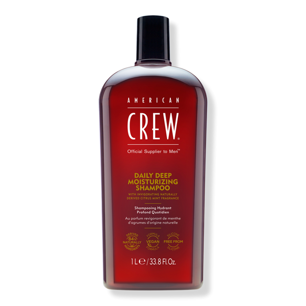 American Crew Daily Deep Moisturizer Shampoo #1