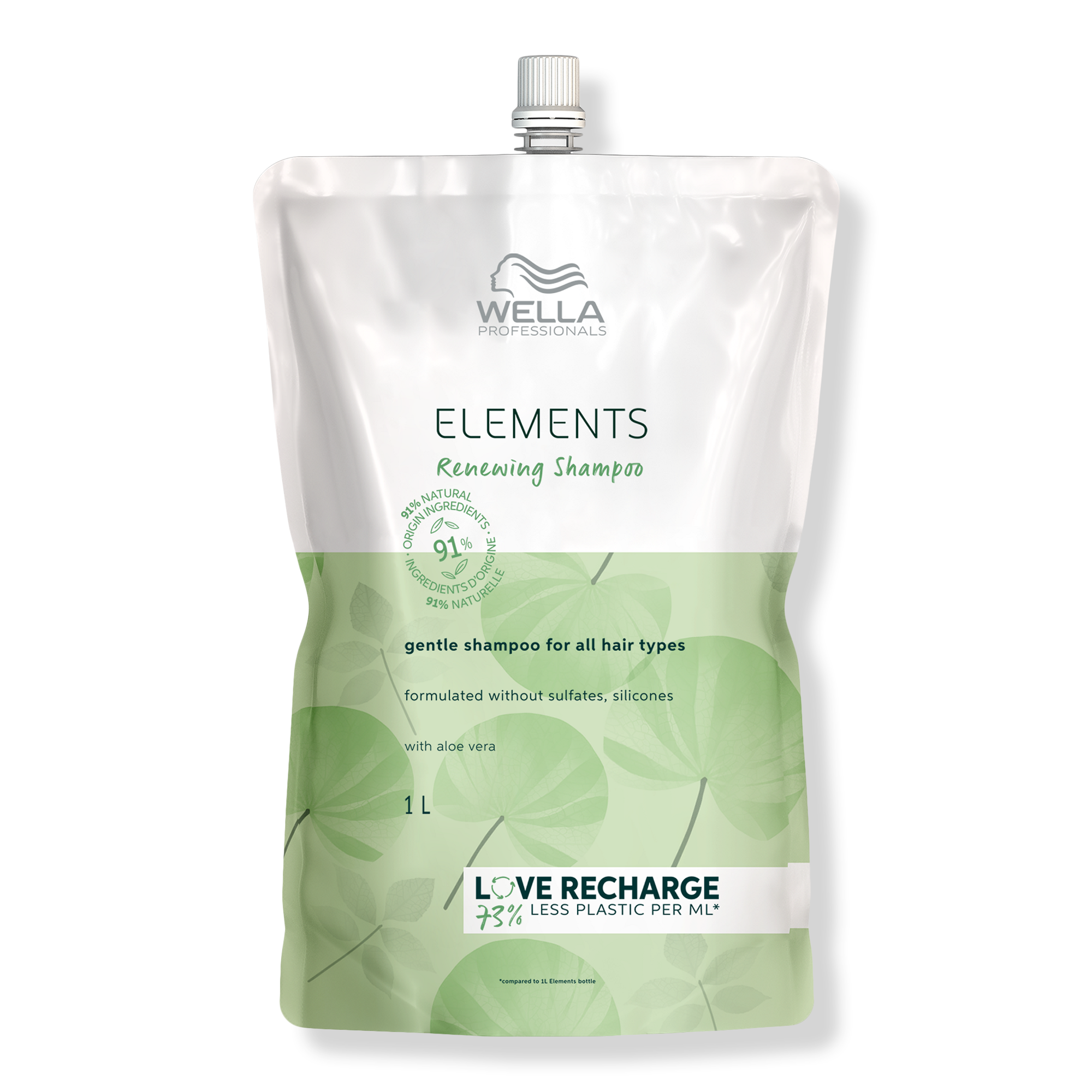 Wella Elements Renewing Shampoo #1