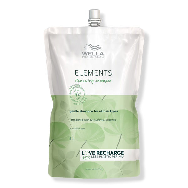 Wella Elements Renewing Shampoo #1